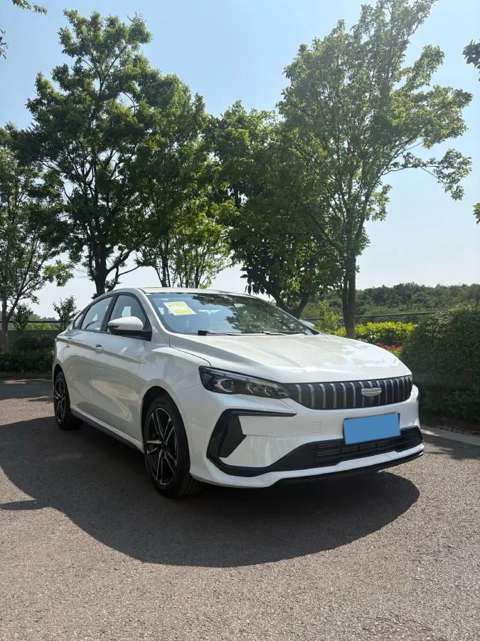 2024 Geely Binray 1.5T 181HP L4 7DCT,autocango,china used car exporter,china ev exporter,chinese used car exporter,chinese used ev exporter