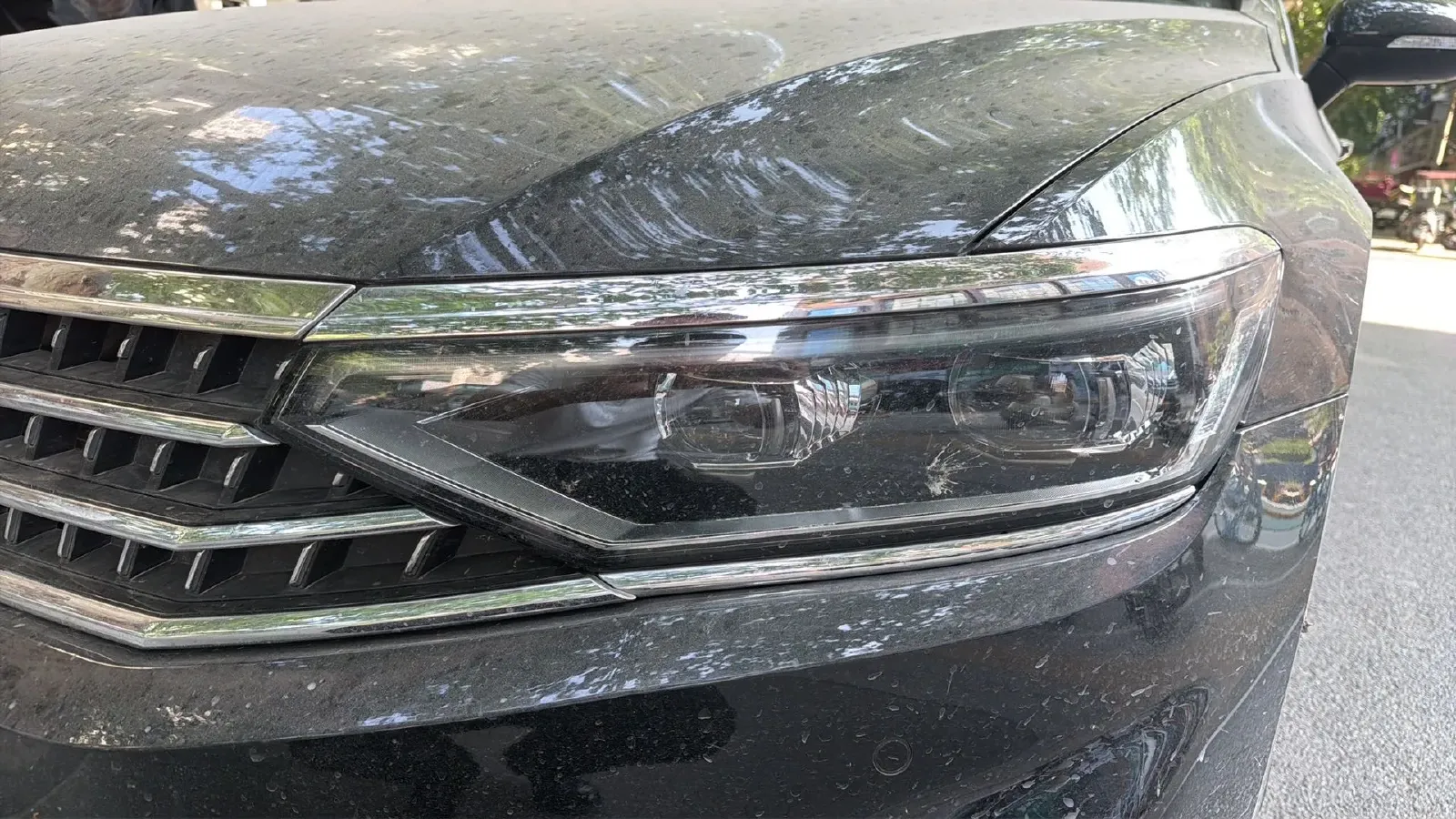 2023 Volkswagen Magotan 2.0T 186HP L4 7DCT,autocango,china used car exporter,china ev exporter,chinese used car exporter,chinese used ev exporter