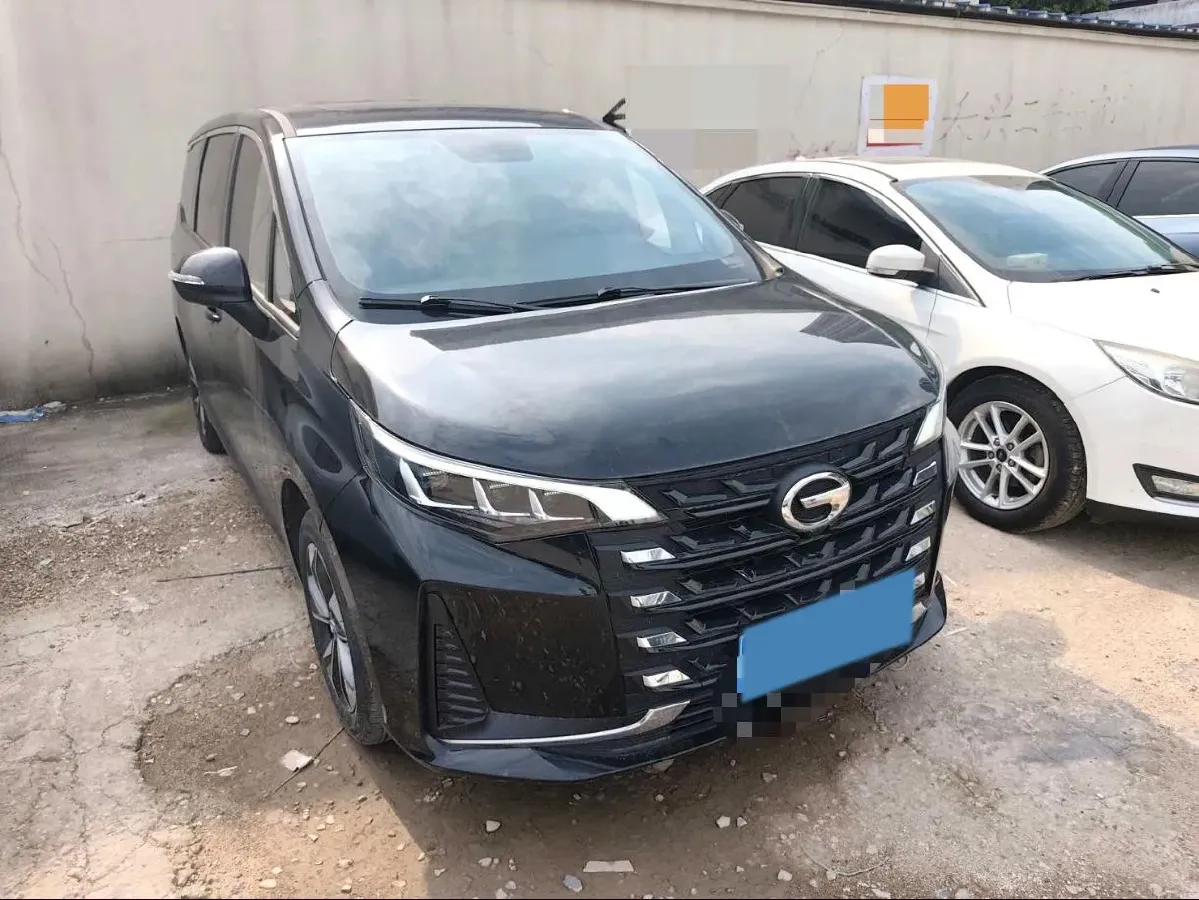 2023 GAC Trumpchi M6 1.5T 177HP L4 7DCT,autocango,china used car exporter,china ev exporter,chinese used car exporter,chinese used ev exporter