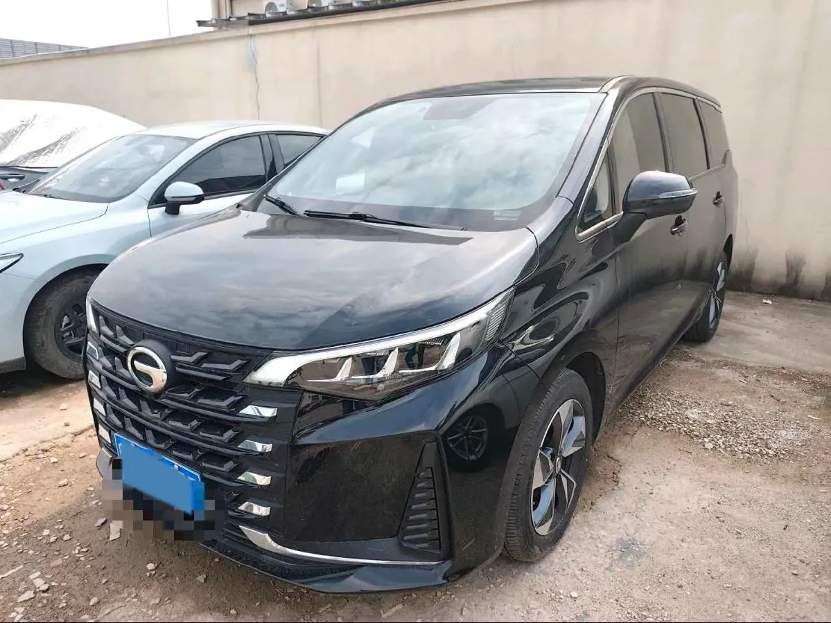 2023 GAC Trumpchi M6 1.5T 177HP L4 7DCT,autocango,china used car exporter,china ev exporter,chinese used car exporter,chinese used ev exporter