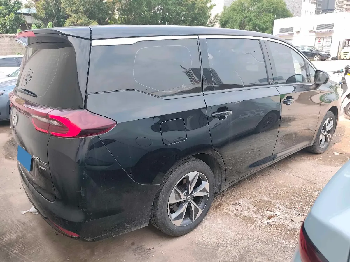 2023 GAC Trumpchi M6 1.5T 177HP L4 7DCT,autocango,china used car exporter,china ev exporter,chinese used car exporter,chinese used ev exporter