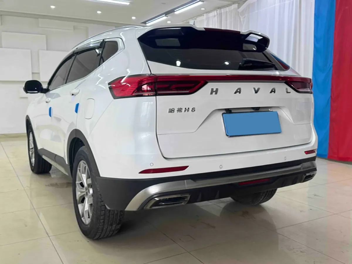 2021 Haval H6 1.5T 150HP L4 7DCT,autocango,china used car exporter,china ev exporter,chinese used car exporter,chinese used ev exporter