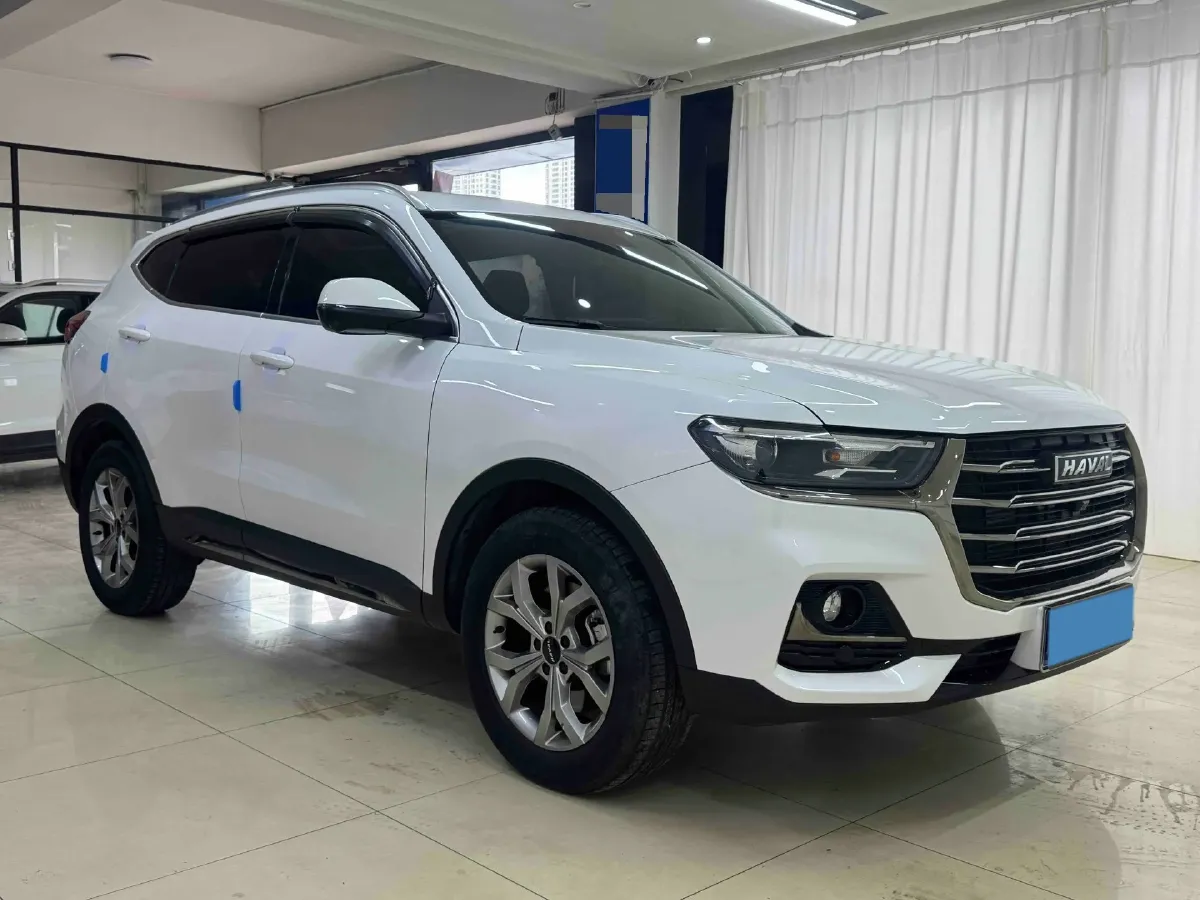 2021 Haval H6 1.5T 150HP L4 7DCT,autocango,china used car exporter,china ev exporter,chinese used car exporter,chinese used ev exporter