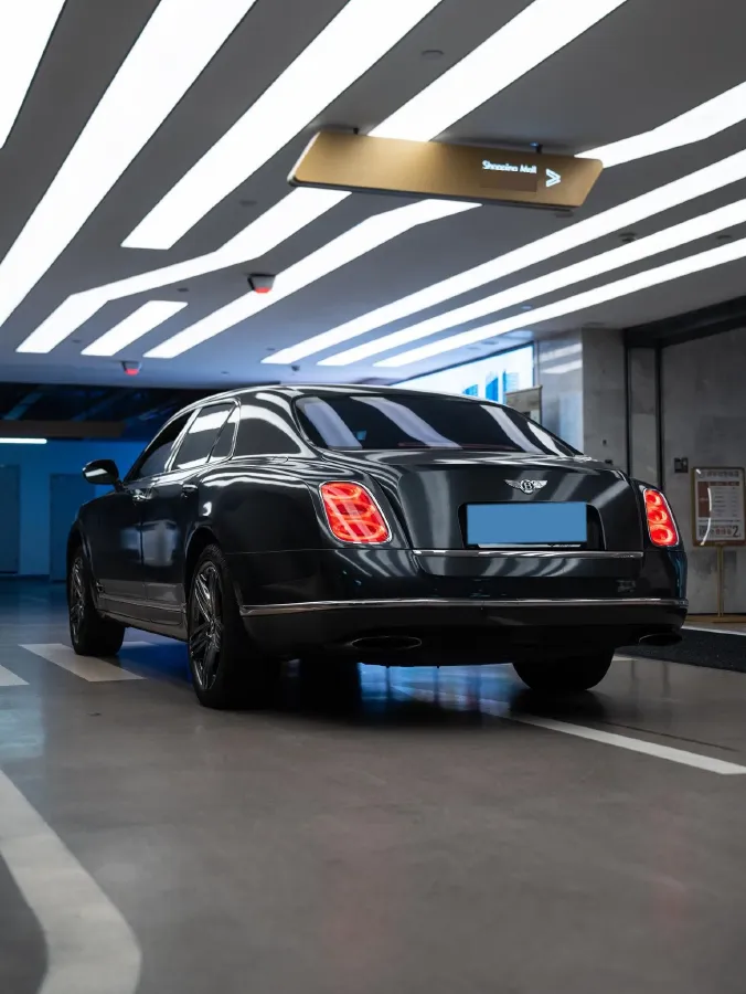 2012 Bentley Mulsanne 6.8T 513HP V8 8AT,autocango,china used car exporter,china ev exporter,chinese used car exporter,chinese used ev exporter