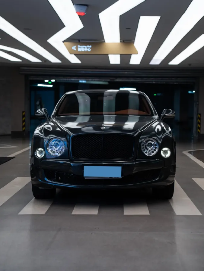 2012 Bentley Mulsanne 6.8T 513HP V8 8AT,autocango,china used car exporter,china ev exporter,chinese used car exporter,chinese used ev exporter
