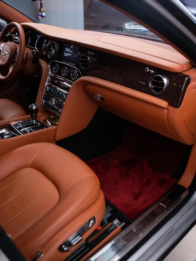 2012 Bentley Mulsanne 6.8T 513HP V8 8AT,autocango,china used car exporter,china ev exporter,chinese used car exporter,chinese used ev exporter