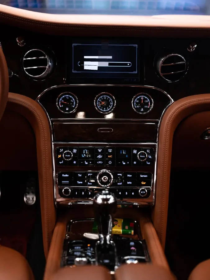 2012 Bentley Mulsanne 6.8T 513HP V8 8AT,autocango,china used car exporter,china ev exporter,chinese used car exporter,chinese used ev exporter