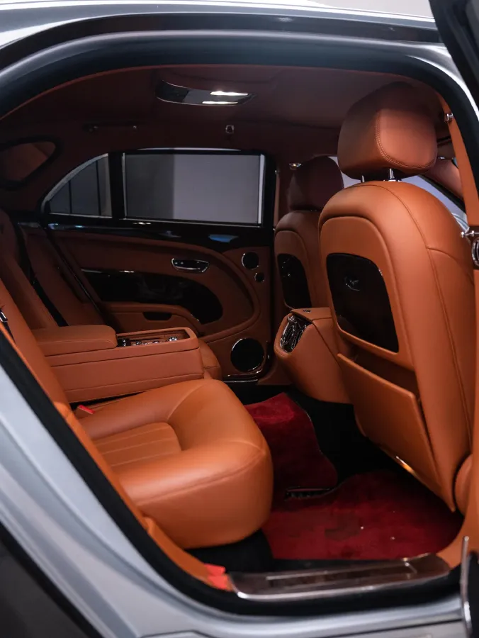 2012 Bentley Mulsanne 6.8T 513HP V8 8AT,autocango,china used car exporter,china ev exporter,chinese used car exporter,chinese used ev exporter