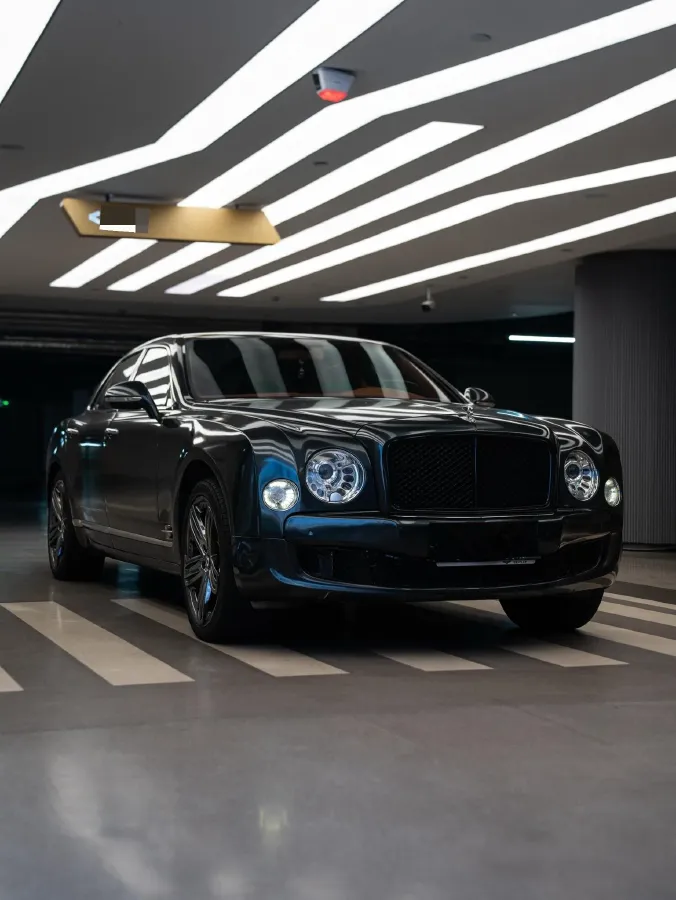 2012 Bentley Mulsanne 6.8T 513HP V8 8AT,autocango,china used car exporter,china ev exporter,chinese used car exporter,chinese used ev exporter