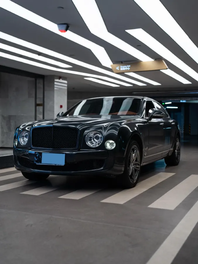 2012 Bentley Mulsanne 6.8T 513HP V8 8AT,autocango,china used car exporter,china ev exporter,chinese used car exporter,chinese used ev exporter
