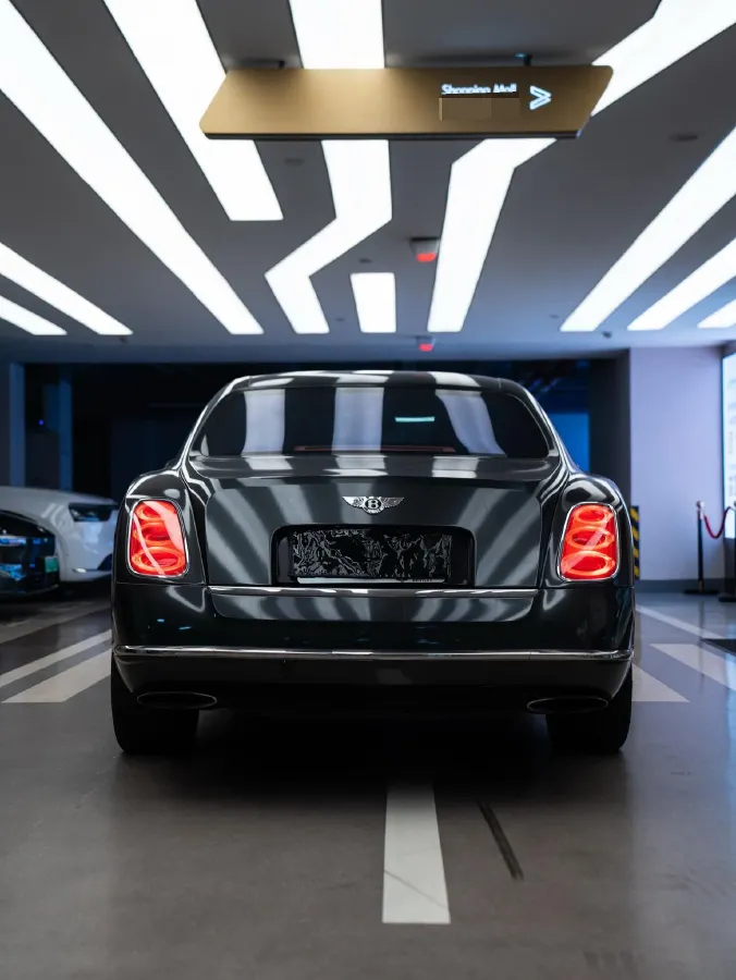 2012 Bentley Mulsanne 6.8T 513HP V8 8AT,autocango,china used car exporter,china ev exporter,chinese used car exporter,chinese used ev exporter