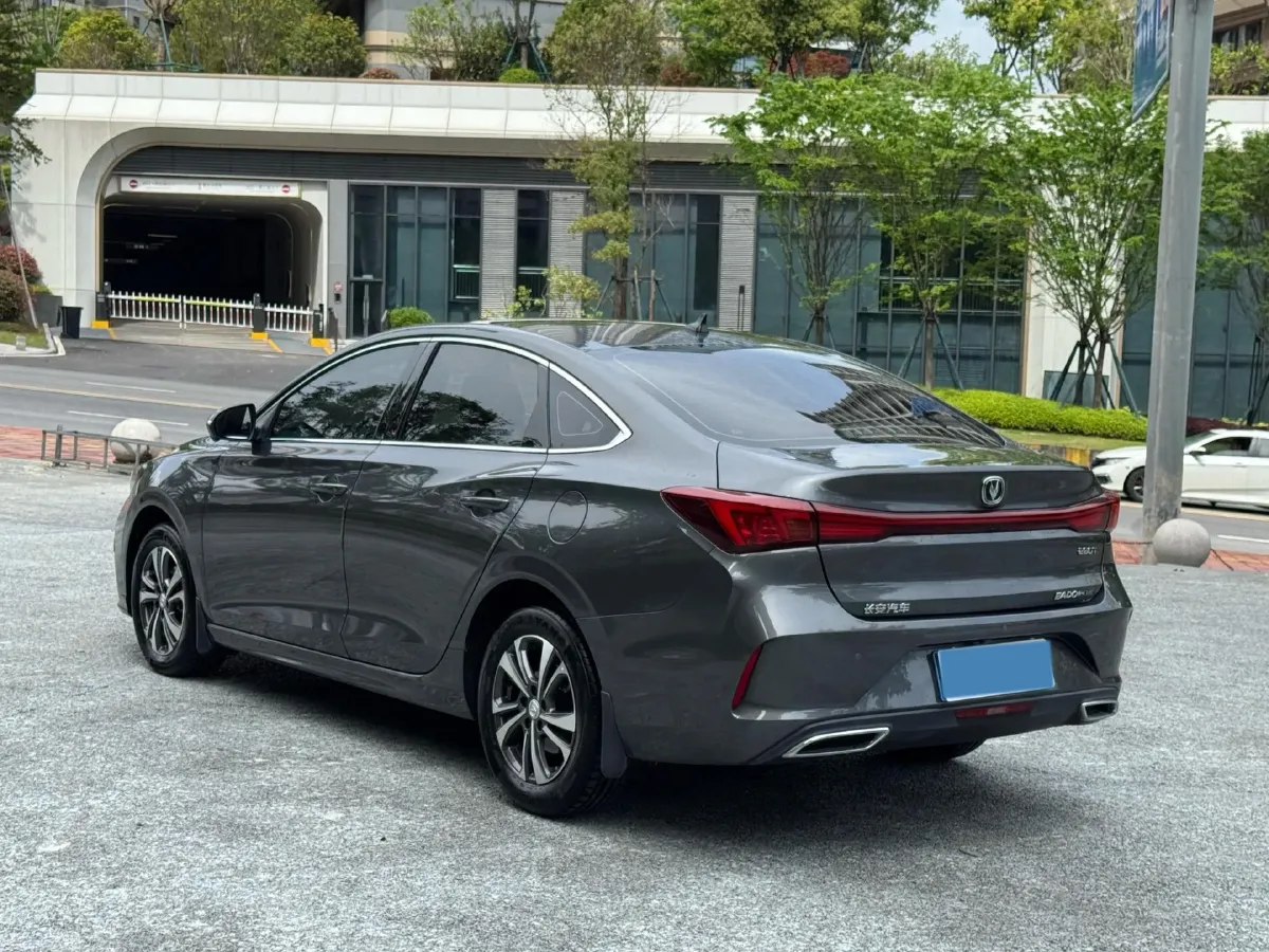 2021 ChangAn Eado 1.4T 160HP L4 7DCT,autocango,china used car exporter,china ev exporter,chinese used car exporter,chinese used ev exporter