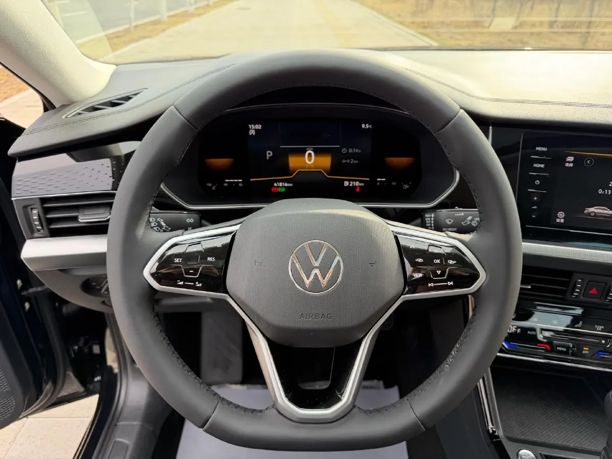 2022 Volkswagen Lamando 1.4T 150HP L4 7DCT,autocango,china used car exporter,china ev exporter,chinese used car exporter,chinese used ev exporter