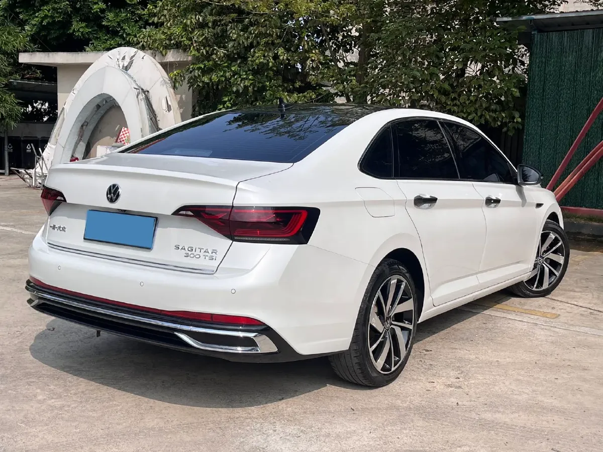 2023 Volkswagen Sagitar 1.5T 160HP L4 7DCT,autocango,china used car exporter,china ev exporter,chinese used car exporter,chinese used ev exporter