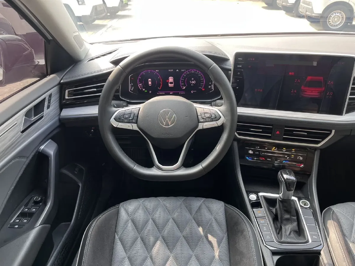 2023 Volkswagen Sagitar 1.5T 160HP L4 7DCT,autocango,china used car exporter,china ev exporter,chinese used car exporter,chinese used ev exporter