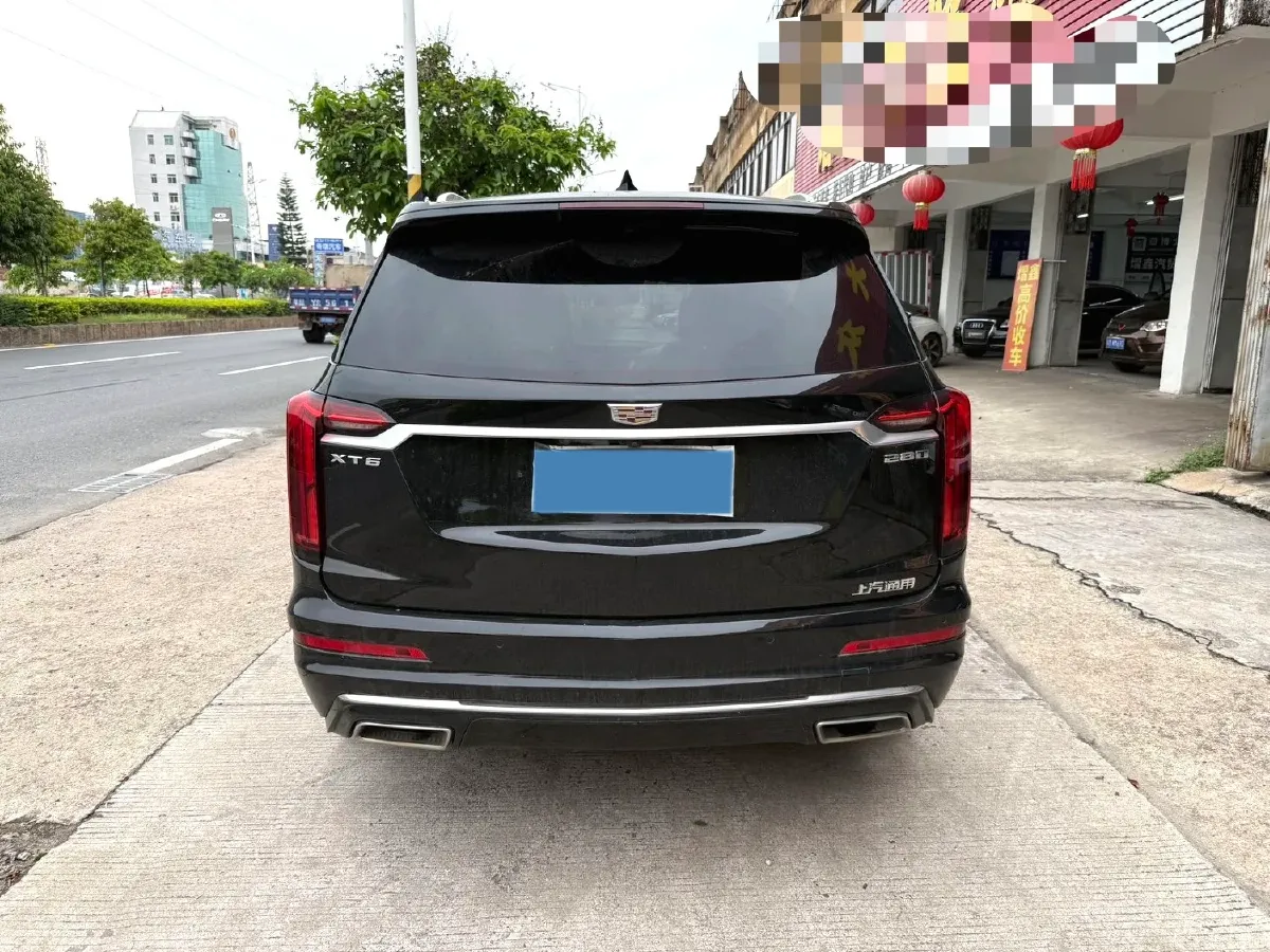 2021 Cadillac XT6 2.0T 237HP L4 9AT,autocango,china used car exporter,china ev exporter,chinese used car exporter,chinese used ev exporter