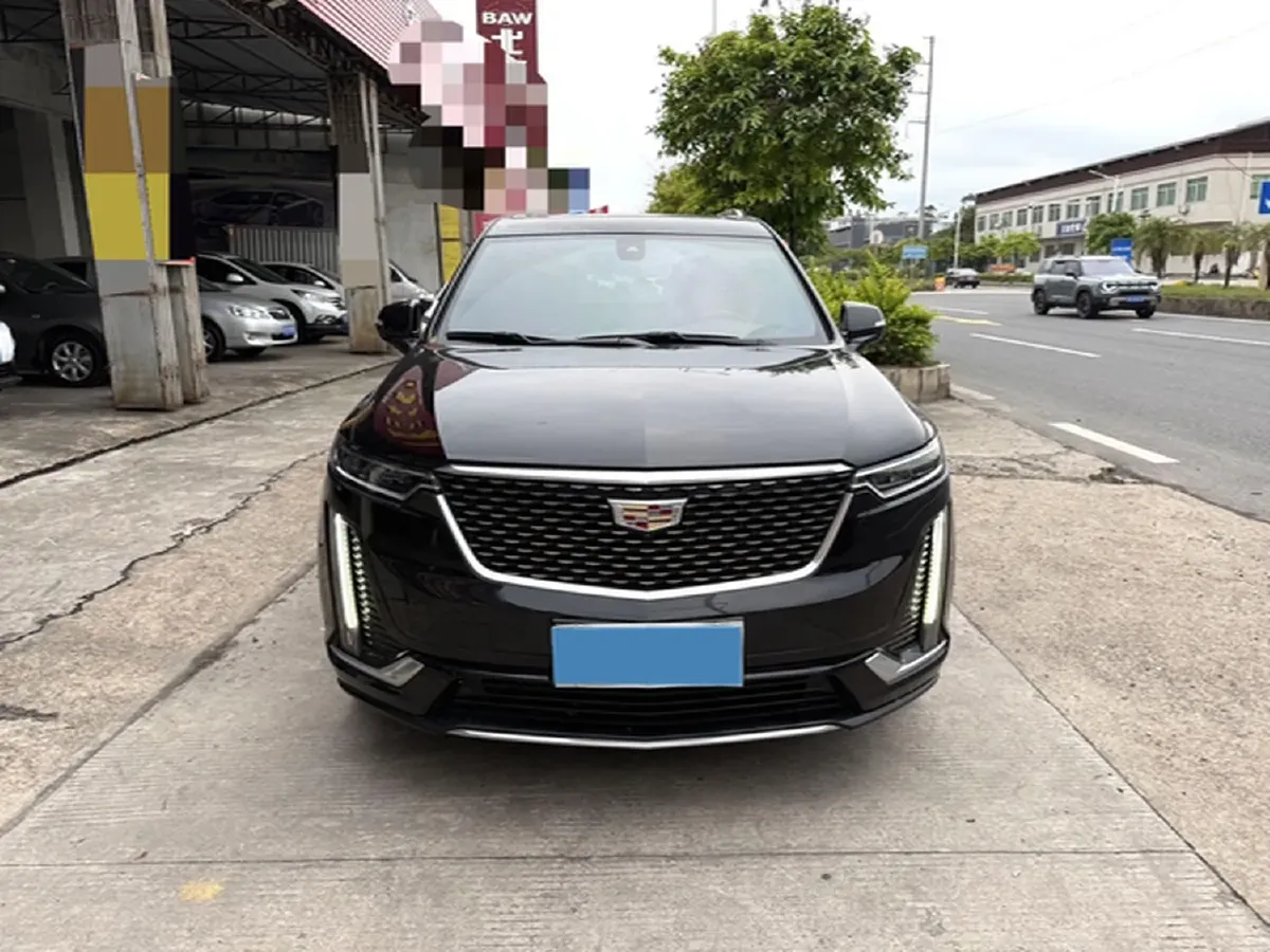 2021 Cadillac XT6 2.0T 237HP L4 9AT,autocango,china used car exporter,china ev exporter,chinese used car exporter,chinese used ev exporter
