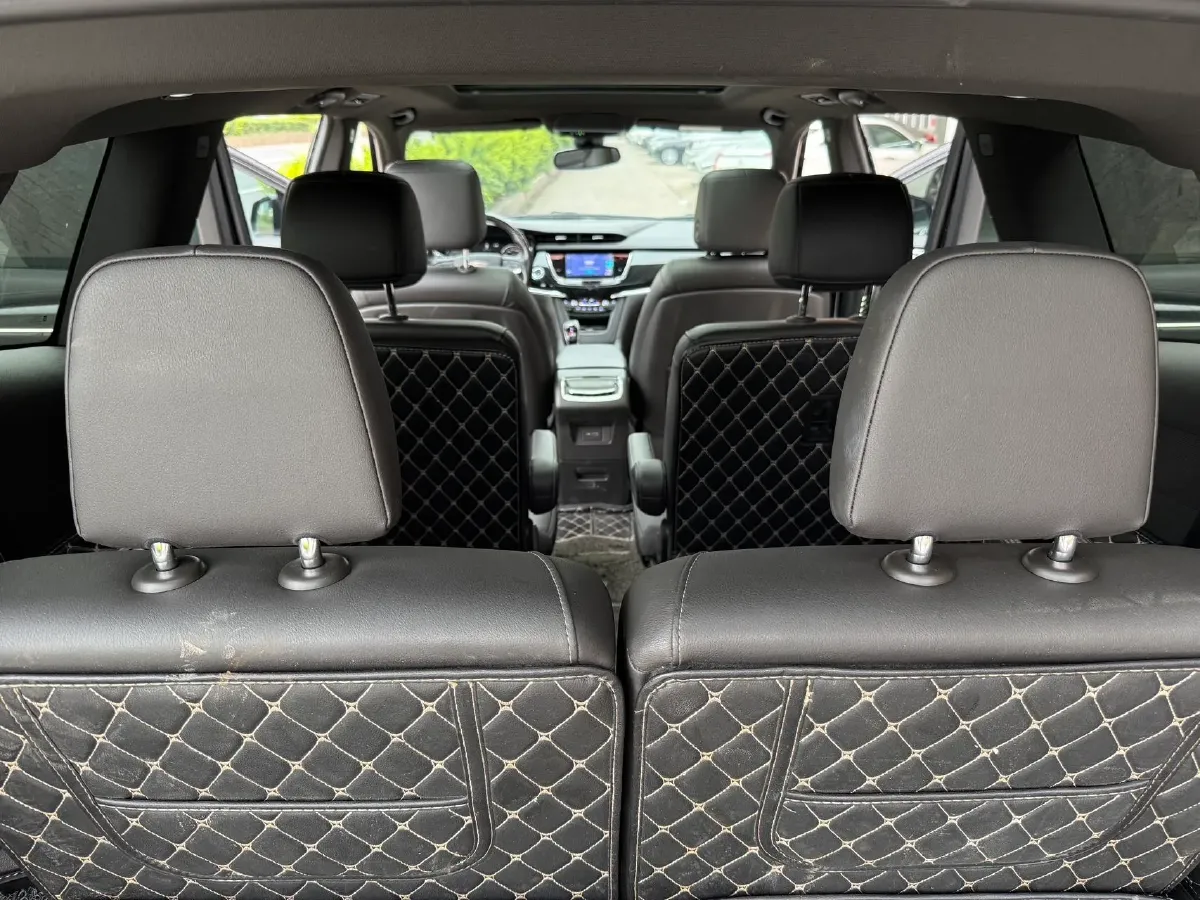 2021 Cadillac XT6 2.0T 237HP L4 9AT,autocango,china used car exporter,china ev exporter,chinese used car exporter,chinese used ev exporter