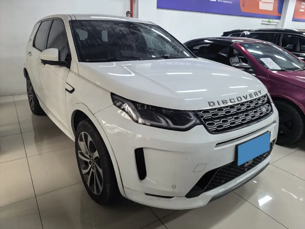 2022 Land Rover Discovery Sport 2.0T 249HP L4 9AT,autocango,china used car exporter,china ev exporter,chinese used car exporter,chinese used ev exporter
