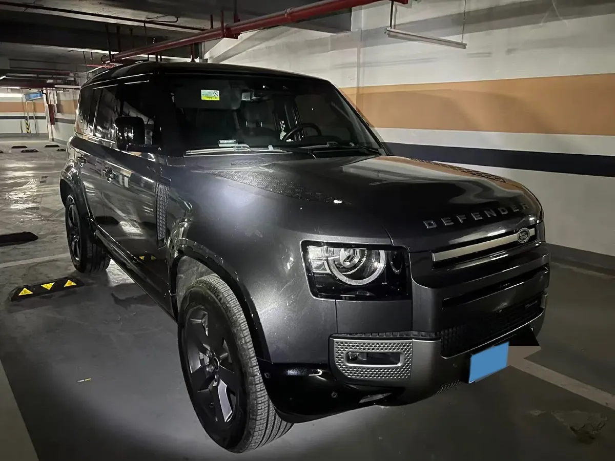 2023 Land Rover Defender 3.0T 400HP L6 8AT,autocango,china used car exporter,china ev exporter,chinese used car exporter,chinese used ev exporter