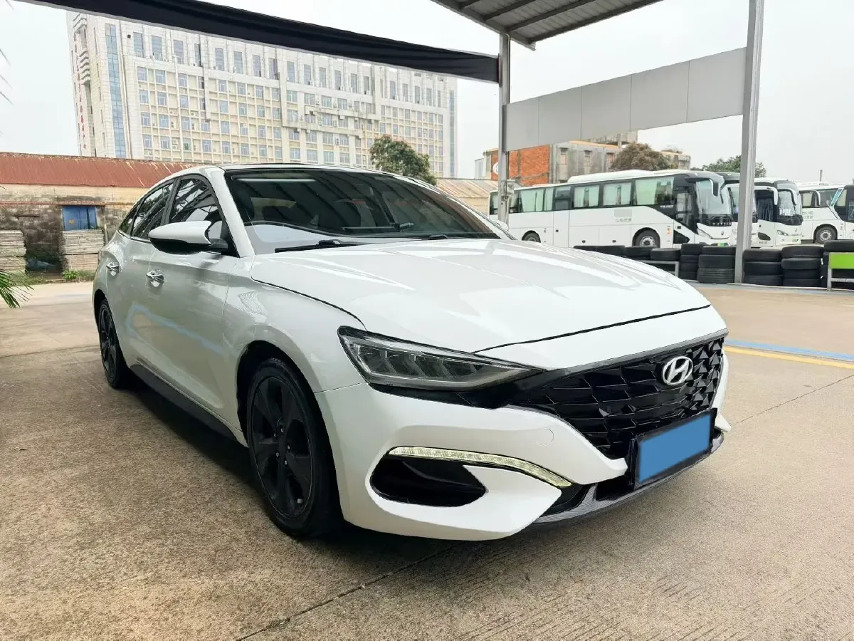 2019 Hyundai La Festa 1.6T 190HP L4 7DCT,autocango,china used car exporter,china ev exporter,chinese used car exporter,chinese used ev exporter