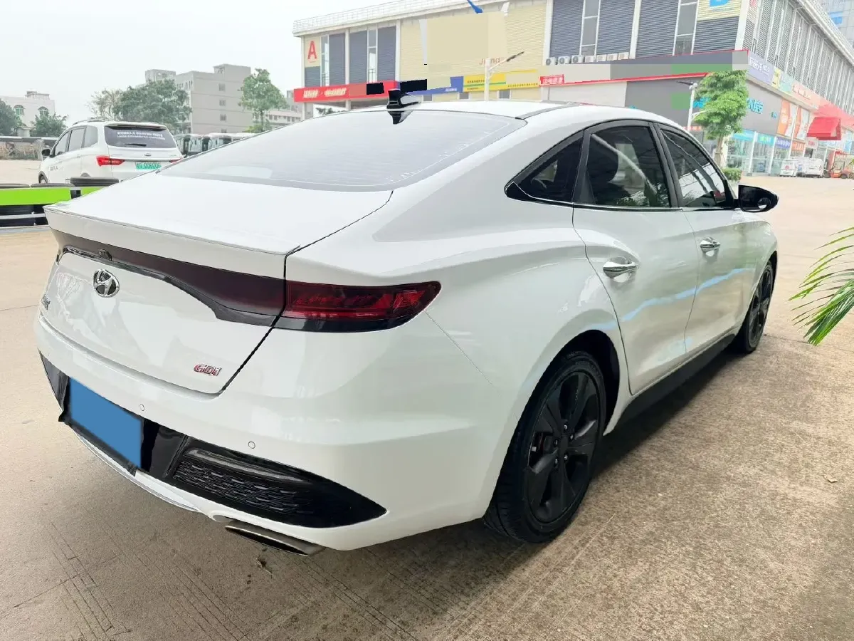2019 Hyundai La Festa 1.6T 190HP L4 7DCT,autocango,china used car exporter,china ev exporter,chinese used car exporter,chinese used ev exporter