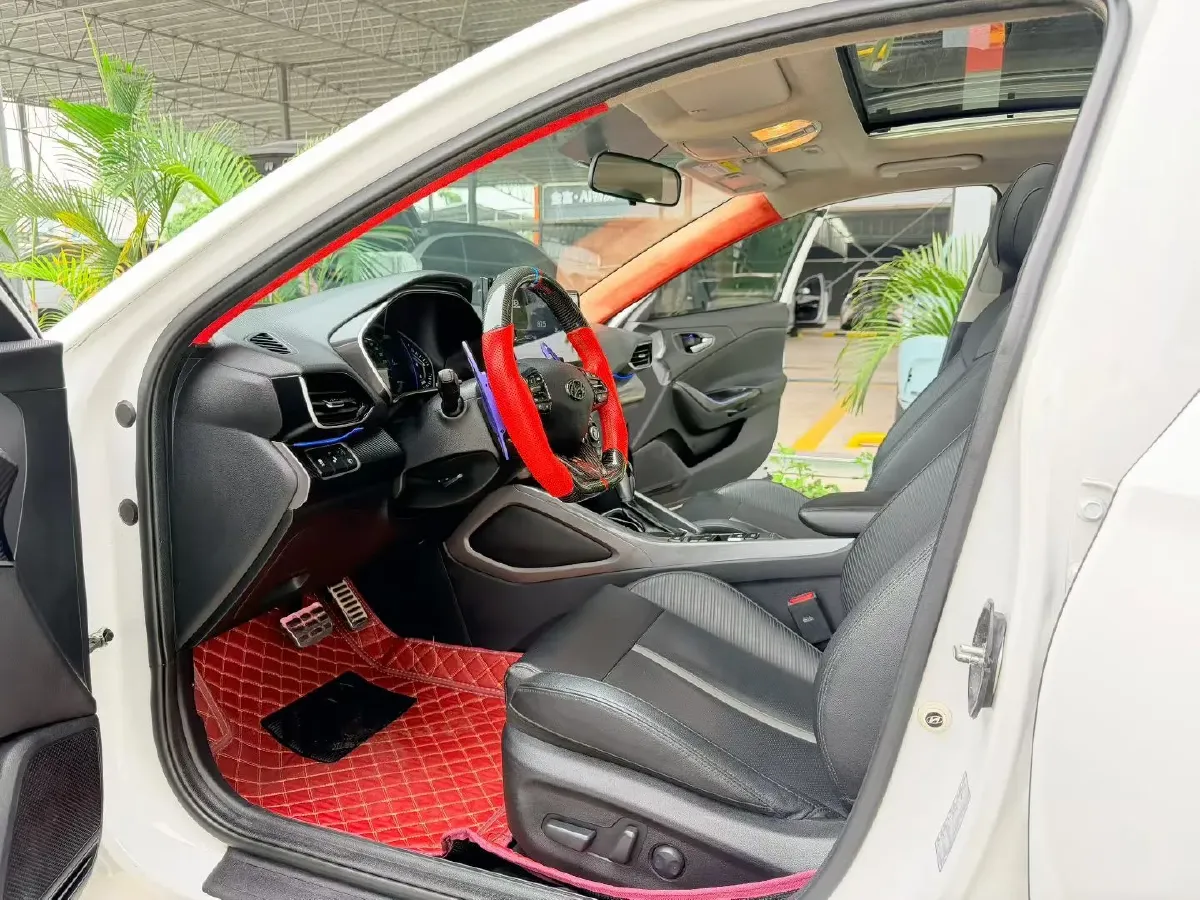 2019 Hyundai La Festa 1.6T 190HP L4 7DCT,autocango,china used car exporter,china ev exporter,chinese used car exporter,chinese used ev exporter