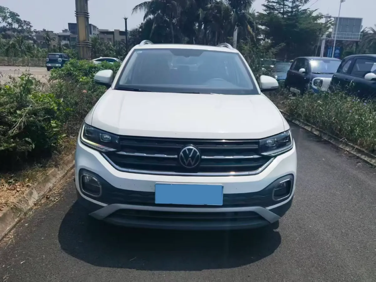 2023 Volkswagen Tacqua 1.2T 116HP L4 7DCT,autocango,china used car exporter,china ev exporter,chinese used car exporter,chinese used ev exporter