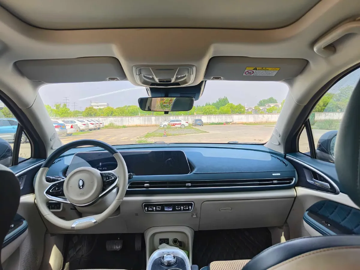 2022 Ora FunkyCat BEV 47.8KWH,autocango,china used car exporter,china ev exporter,chinese used car exporter,chinese used ev exporter