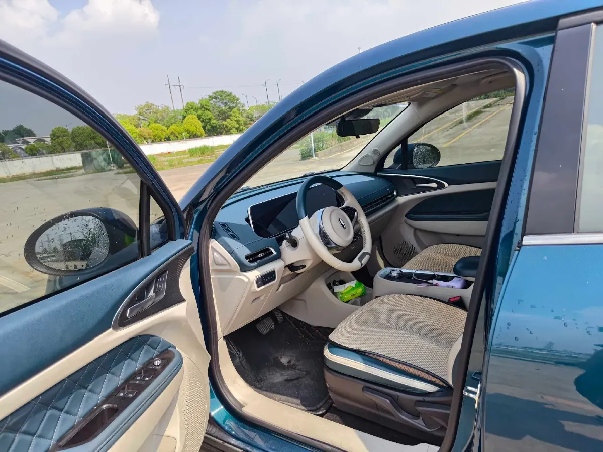 2022 Ora FunkyCat BEV 47.8KWH,autocango,china used car exporter,china ev exporter,chinese used car exporter,chinese used ev exporter