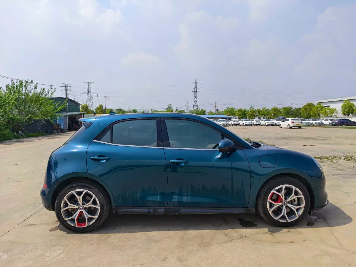 2022 Ora FunkyCat BEV 47.8KWH,autocango,china used car exporter,china ev exporter,chinese used car exporter,chinese used ev exporter