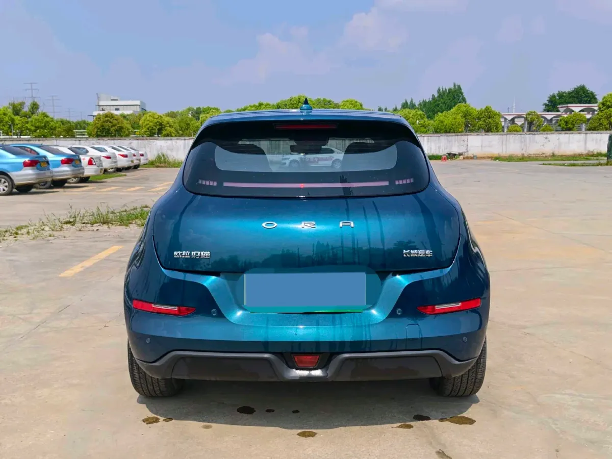 2022 Ora FunkyCat BEV 47.8KWH,autocango,china used car exporter,china ev exporter,chinese used car exporter,chinese used ev exporter