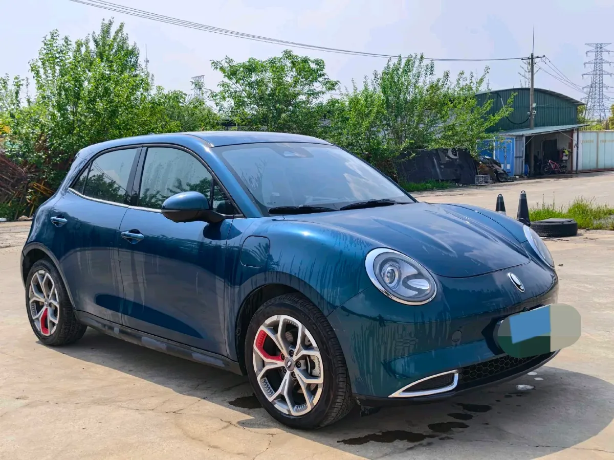 2022 Ora FunkyCat BEV 47.8KWH,autocango,china used car exporter,china ev exporter,chinese used car exporter,chinese used ev exporter