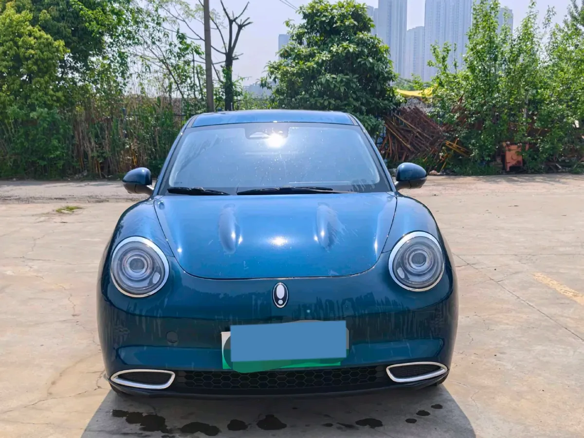 2022 Ora FunkyCat BEV 47.8KWH,autocango,china used car exporter,china ev exporter,chinese used car exporter,chinese used ev exporter