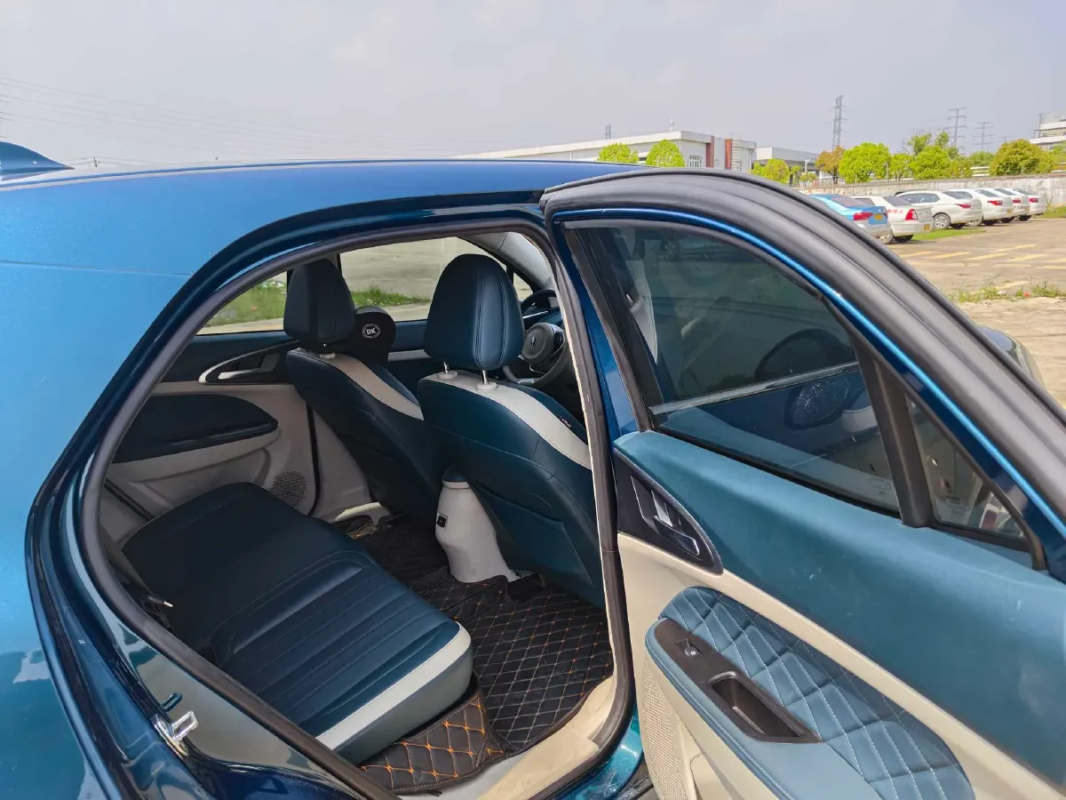 2022 Ora FunkyCat BEV 47.8KWH,autocango,china used car exporter,china ev exporter,chinese used car exporter,chinese used ev exporter