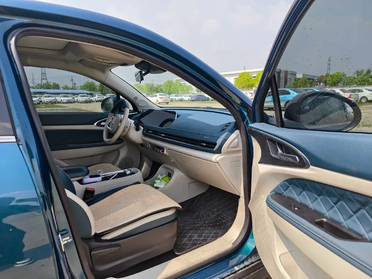 2022 Ora FunkyCat BEV 47.8KWH,autocango,china used car exporter,china ev exporter,chinese used car exporter,chinese used ev exporter