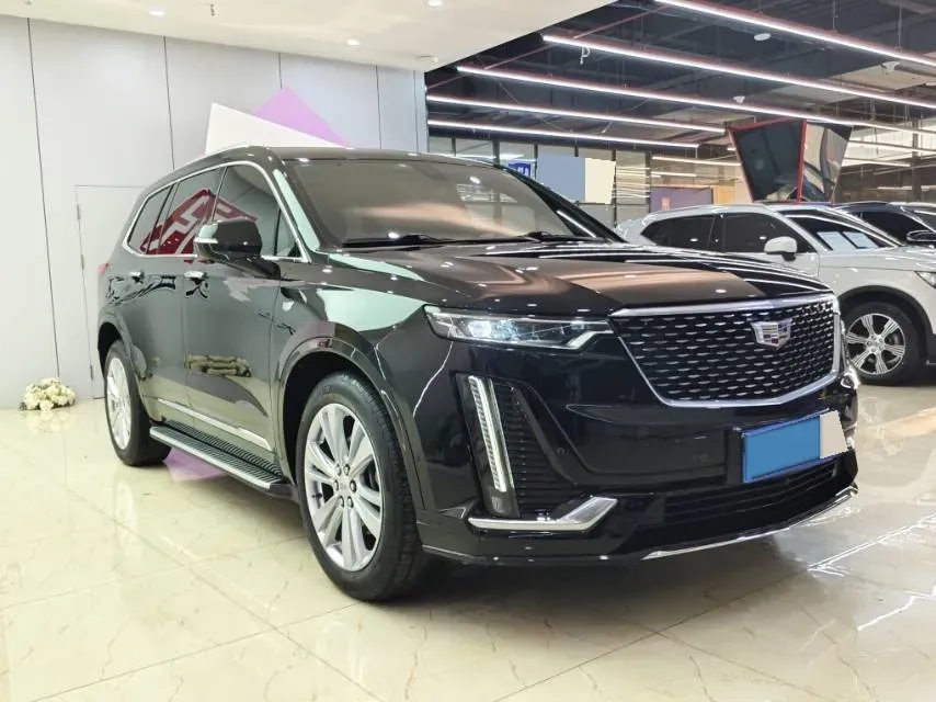2020 Cadillac XT6 2.0T 237HP L4 9AT,autocango,china used car exporter,china ev exporter,chinese used car exporter,chinese used ev exporter