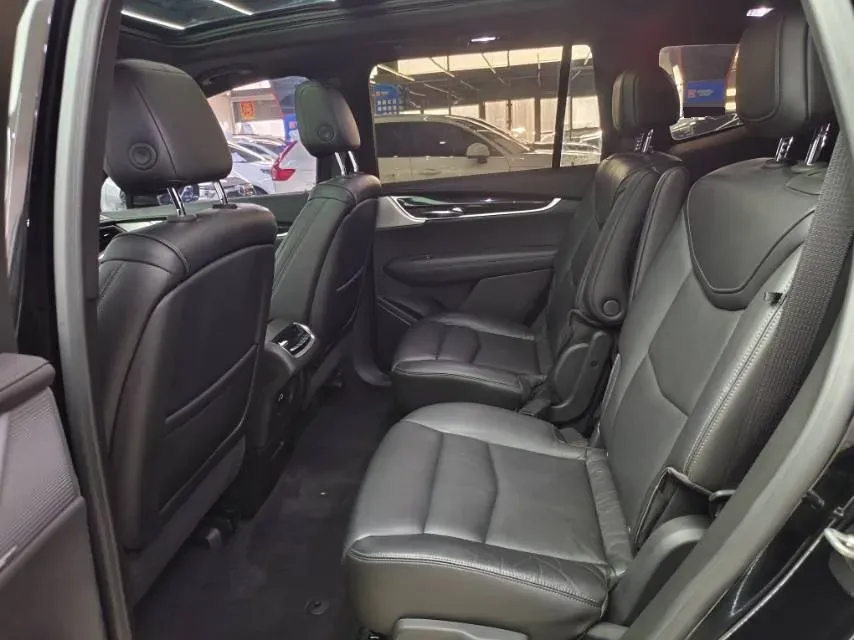 2020 Cadillac XT6 2.0T 237HP L4 9AT,autocango,china used car exporter,china ev exporter,chinese used car exporter,chinese used ev exporter