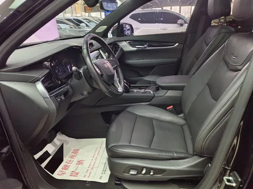 2020 Cadillac XT6 2.0T 237HP L4 9AT,autocango,china used car exporter,china ev exporter,chinese used car exporter,chinese used ev exporter