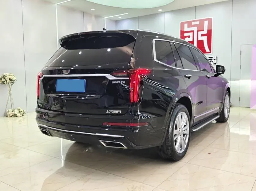 2020 Cadillac XT6 2.0T 237HP L4 9AT,autocango,china used car exporter,china ev exporter,chinese used car exporter,chinese used ev exporter