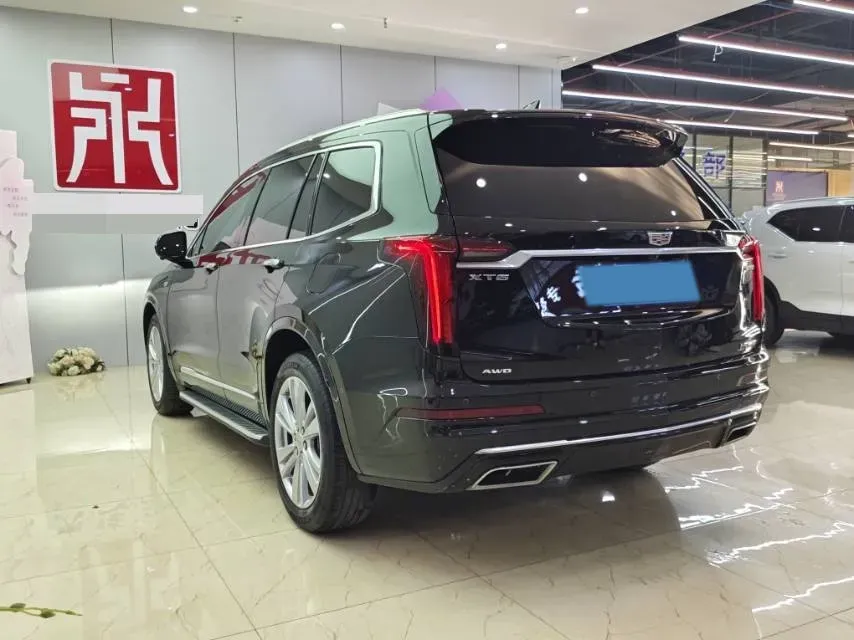 2020 Cadillac XT6 2.0T 237HP L4 9AT,autocango,china used car exporter,china ev exporter,chinese used car exporter,chinese used ev exporter
