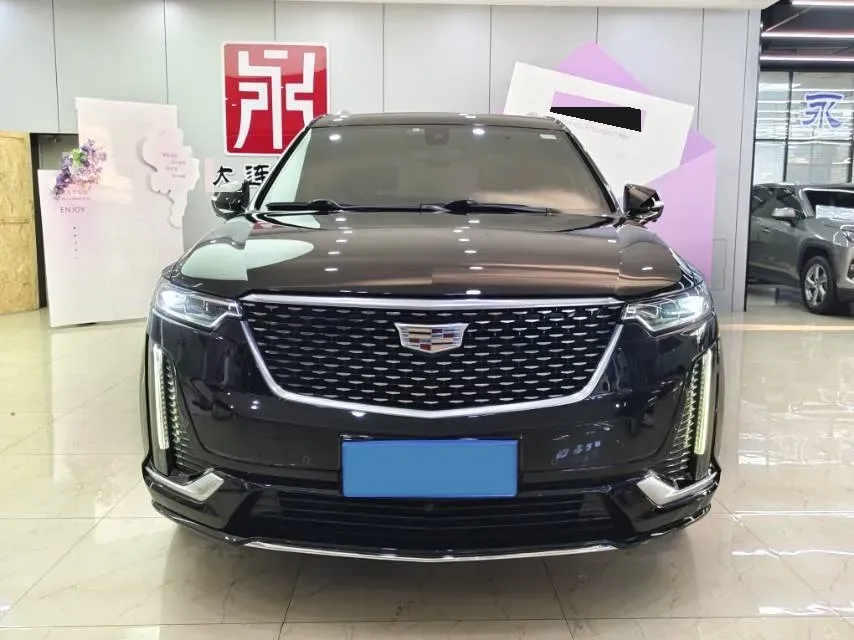 2020 Cadillac XT6 2.0T 237HP L4 9AT,autocango,china used car exporter,china ev exporter,chinese used car exporter,chinese used ev exporter