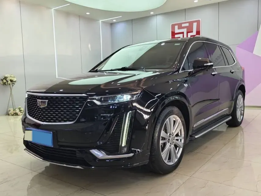 2020 Cadillac XT6 2.0T 237HP L4 9AT,autocango,china used car exporter,china ev exporter,chinese used car exporter,chinese used ev exporter