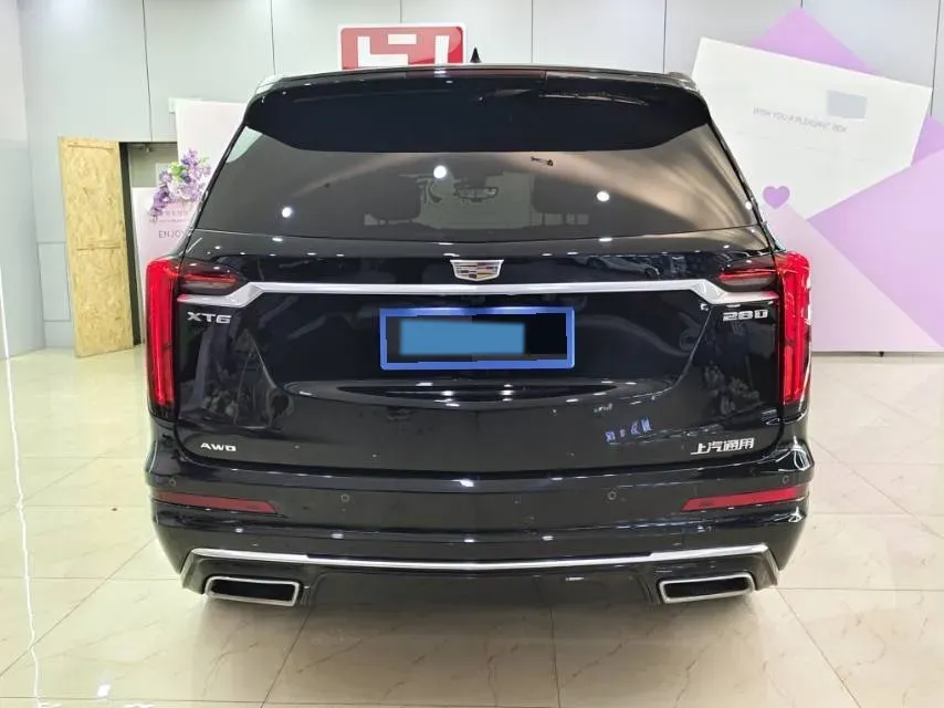 2020 Cadillac XT6 2.0T 237HP L4 9AT,autocango,china used car exporter,china ev exporter,chinese used car exporter,chinese used ev exporter