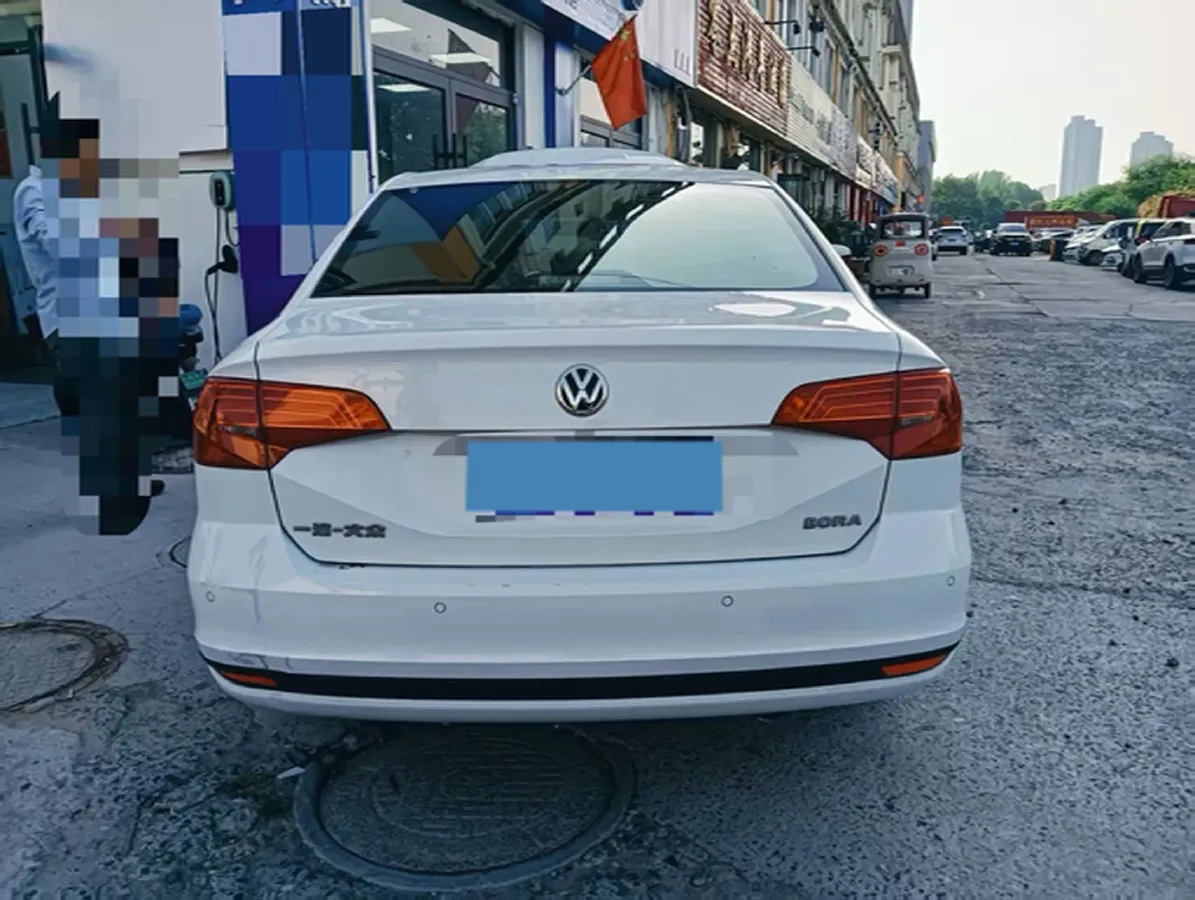 2018 Volkswagen Bora 1.5L 110HP L4 6AT,autocango,china used car exporter,china ev exporter,chinese used car exporter,chinese used ev exporter