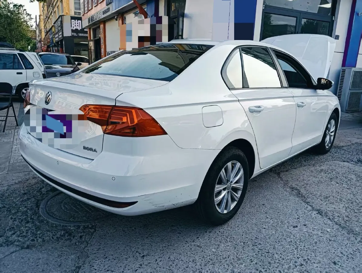 2018 Volkswagen Bora 1.5L 110HP L4 6AT,autocango,china used car exporter,china ev exporter,chinese used car exporter,chinese used ev exporter