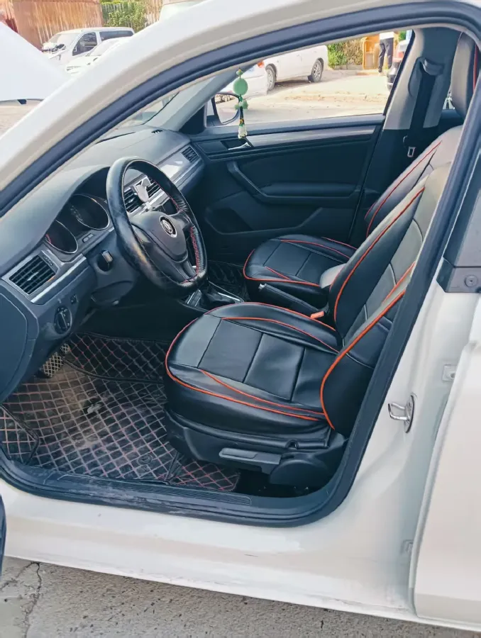 2018 Volkswagen Bora 1.5L 110HP L4 6AT,autocango,china used car exporter,china ev exporter,chinese used car exporter,chinese used ev exporter