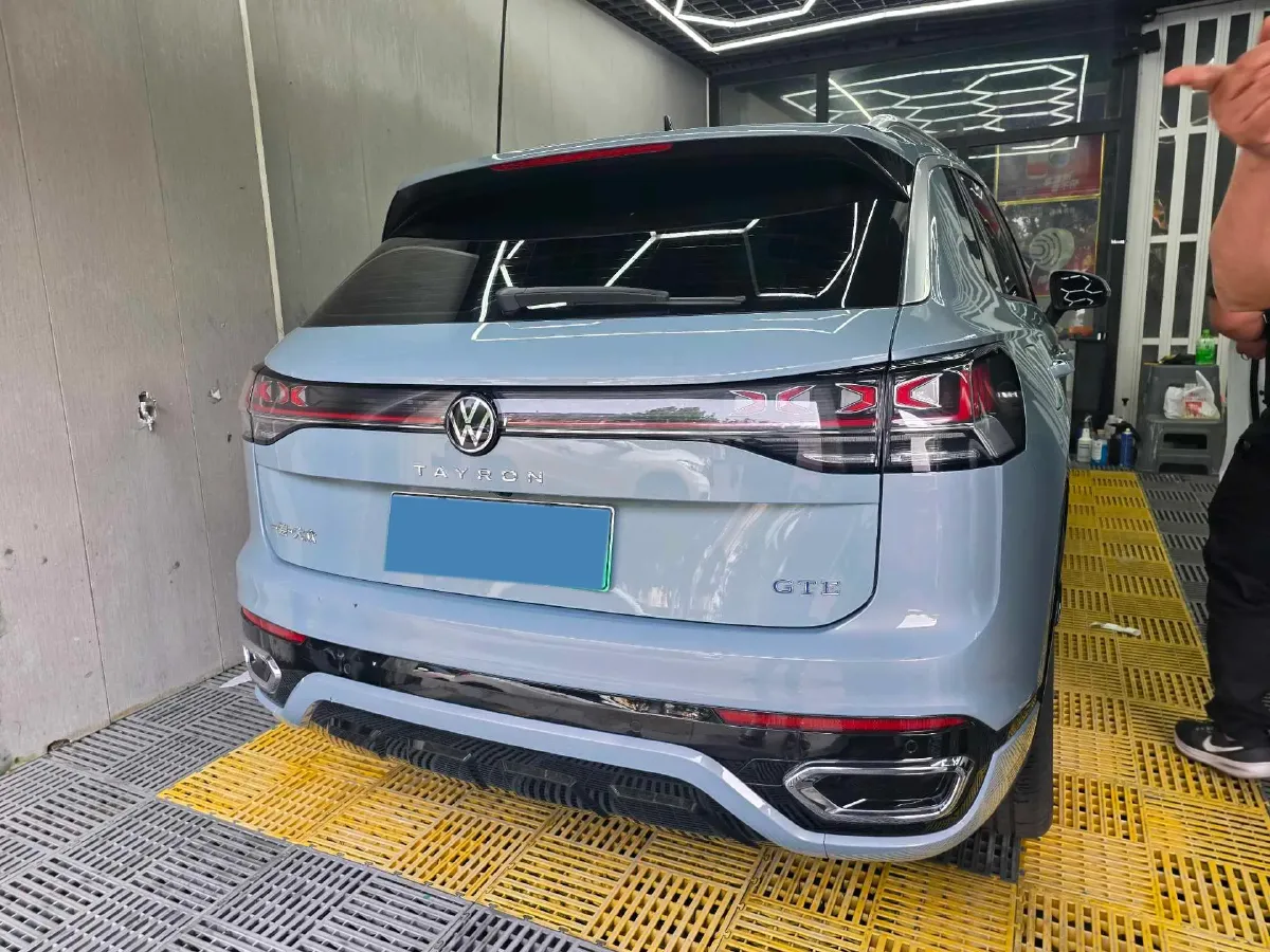 2023 Volkswagen Tayron GTE 1.4T 150HP L4 6DCT PHEV 13KWH,autocango,china used car exporter,china ev exporter,chinese used car exporter,chinese used ev exporter