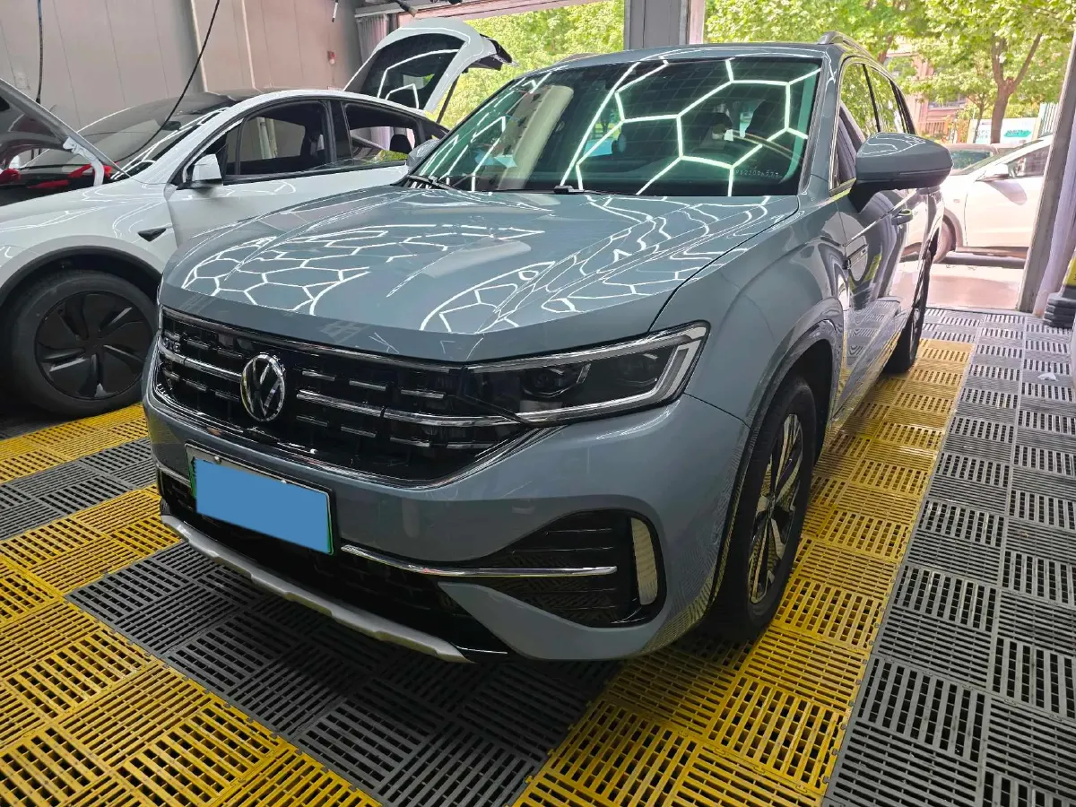 2023 Volkswagen Tayron GTE 1.4T 150HP L4 6DCT PHEV 13KWH,autocango,china used car exporter,china ev exporter,chinese used car exporter,chinese used ev exporter