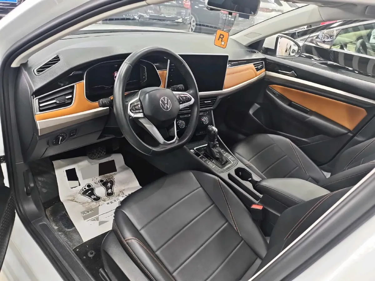 2023 Volkswagen Bora 1.2T 116HP L4 7DCT,autocango,china used car exporter,china ev exporter,chinese used car exporter,chinese used ev exporter